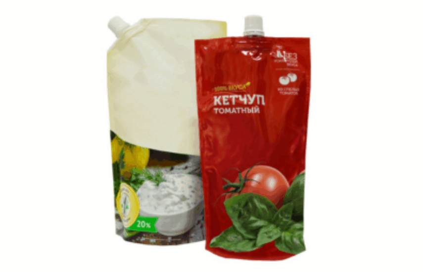 Для пищевой продукции